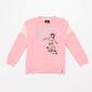 Sudadera Silver Queen