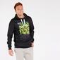 Sudadera Capucha Hulk