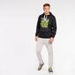 Sudadera Capucha Hulk
