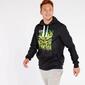 Sudadera Capucha Hulk