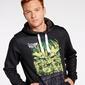 Sudadera Capucha Hulk