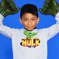Sudadera Hulk Sudadera Hulk