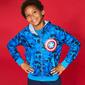 Chaqueta Capitán América