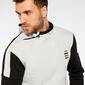 Sudadera Capucha Silver Ultimate