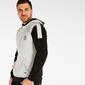 Sudadera Capucha Silver Ultimate