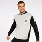 Sudadera Capucha Silver Ultimate