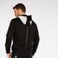 Sudadera Capucha Silver Ultimate