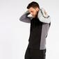 Sudadera Capucha Silver Ultimate