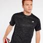 Camiseta Running New Balance