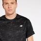 Camiseta Running New Balance