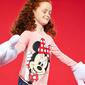 Camiseta Manga Larga Minnie