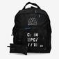 Mochila Silver Bts