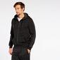 Sudadera Capucha Silver
