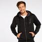 Sudadera Capucha Silver