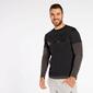Camiseta Manga Larga Silver