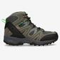 Bota Montaña Boriken Everest Niño