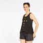 Camiseta Larga Silver