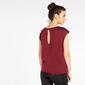 Camiseta Sin Mangas Silver