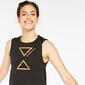 Camiseta Tirantes Silver