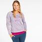 Camiseta Doble Silver Reactive