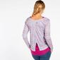 Camiseta Doble Silver Reactive
