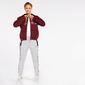 Sudadera Capucha Silver Velour Sudadera Capucha Silver Velour