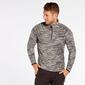 Forro Polar Cremallera Corta Up Basic