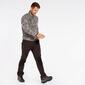 Forro Polar Cremallera Corta Up Basic