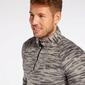 Forro Polar Cremallera Corta Up Basic