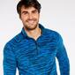 Forro Polar Cremallera Corta Up Basic Forro Polar Cremallera Corta Up Basic