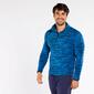 Forro Polar Cremallera Corta Up Basic Forro Polar Cremallera Corta Up Basic