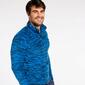 Forro Polar Cremallera Corta Up Basic Forro Polar Cremallera Corta Up Basic