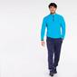 Forro Polar Cremallera Corta Up Basic Forro Polar Cremallera Corta Up Basic