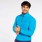 Forro Polar Cremallera Corta Up Basic Forro Polar Cremallera Corta Up Basic
