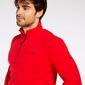 Forro Polar Cremallera Corta Up Basic