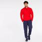 Forro Polar Cremallera Corta Up Basic