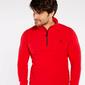 Forro Polar Cremallera Corta Up Basic