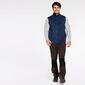 Chaleco Polar Up Basic