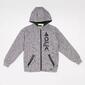 Sudadera Capucha SIlver London Junior