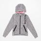 Sudadera Capucha Silver Pro Tech Junior