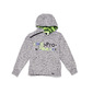 Sudadera Capucha Silver Reaction Niño
