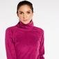 Forro Polar Cuello Alto Up Basic