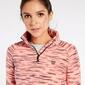 Forro Polar Cremallera Corta Up Basic