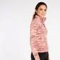Forro Polar Cremallera Corta Up Basic
