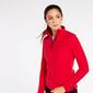 Forro Polar Cremallera Corta Up Basic