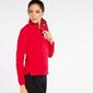 Forro Polar Cremallera Corta Up Basic