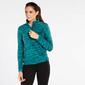 Forro Polar Cremallera Corta Up Basic