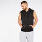 Chaleco Capucha Up Basic