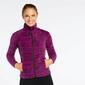 Forro Polar Cremallera Completa Up Basic
