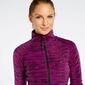 Forro Polar Cremallera Completa Up Basic